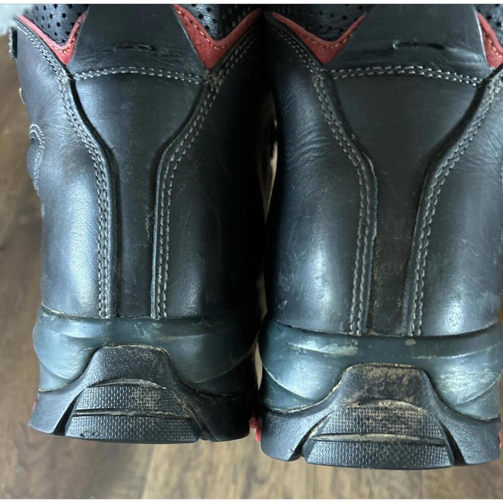 Zamberlan 996 VIOZ GTX Waterproof Hiking Boots Men's US 13 EUR 48 Gore-Tex Italy - Picture 9 of 12